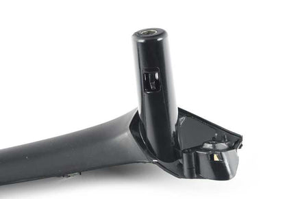 Soporte interior tirador puerta derecha OEM 51419209216 para BMW F25, F26. Original BMW.