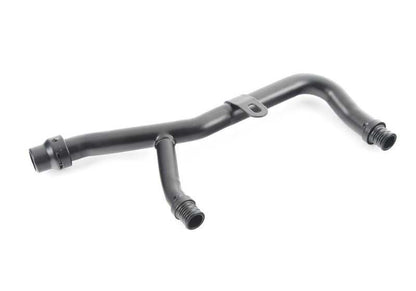 Tubo de avance refrigerante OEM 11531407182 para BMW E39, E52, Z8. Original BMW.