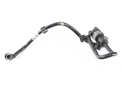 Válvula de purga del sistema de evaporación (EVAP) con manguera OEM 13907636143 para BMW F20, F21, F22, F23, F30, F31, F34, F32, F33, F36, F07, F10, F11, E84, F25, F26, F15, F16, E89. Original BMW.