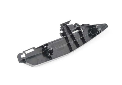 Guía soporte paragolpes delantero derecho OEM 51117399982 para BMW X3 (F97, F97N, G01, G01N, G08, G08E, G08F, G08N) y X4 (F98, F98N, G02, G02N). Pieza original BMW.