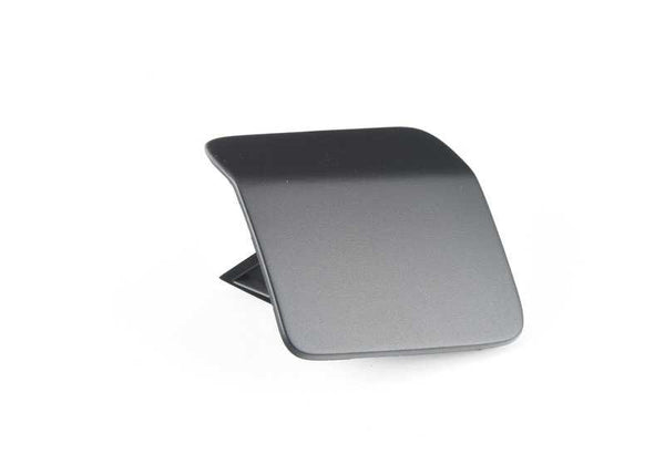 Tapa boquilla limpiaparabrisas derecha imprimada OEM 51118065890 para BMW F16, F86. Recambio original BMW.