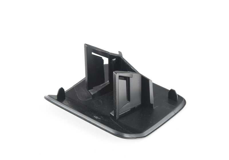 Tapa boquilla limpiaparabrisas derecha imprimada OEM 51118065890 para BMW F16, F86. Recambio original BMW.