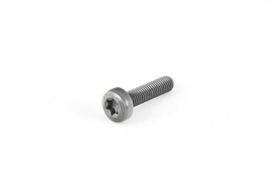 Tornillo ISA M8x35 OEM 11417823426 para BMW {F20, F21, F40, F70, F22, F23, F44, F45, F46, G42, U06, F74, F78, G87, E90, E91, E92, E93, F30, F31, F34, G20, G21, G28, G80, G81, F32, F33, F36, G22, G23, G26, G82, G83, F07, F10, F11, F90, G30, G31, G60,