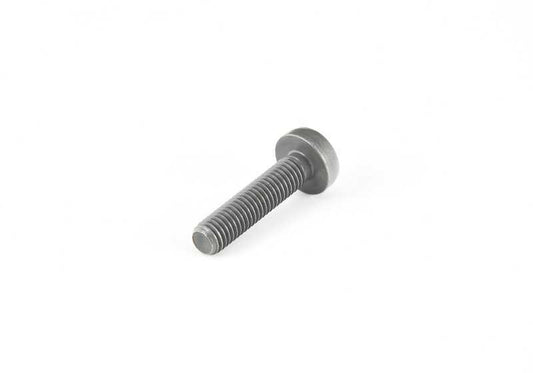 Tornillo ISA M8x35 OEM 11417823426 para BMW {F20, F21, F40, F70, F22, F23, F44, F45, F46, G42, U06, F74, F78, G87, E90, E91, E92, E93, F30, F31, F34, G20, G21, G28, G80, G81, F32, F33, F36, G22, G23, G26, G82, G83, F07, F10, F11, F90, G30, G31, G60,