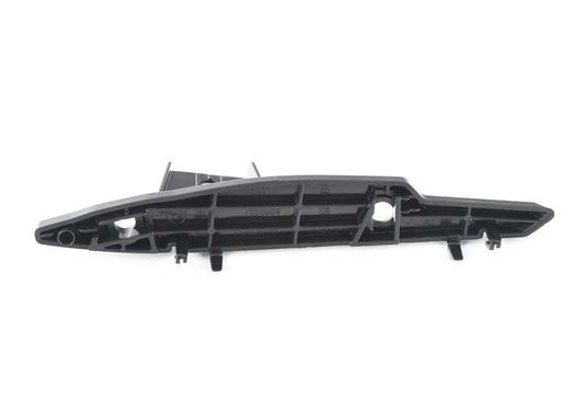 Guía soporte paragolpes delantero derecho OEM 51117399984 para BMW G01, G08, F97, G02, F98. Compatible con todos los modelos indicados. Pieza original BMW.