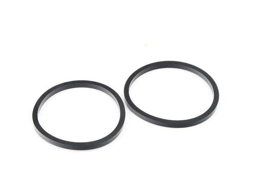 Kit de juntas para cáliper de freno OEM 34111458211 para BMW E30, E31, E32, E34, E36, E38, E39, E46, E60, E61, E63, E64, E65, E66, E70, E83, E87, F01, F02, X3, X5, Z3, Z4. Original BMW.