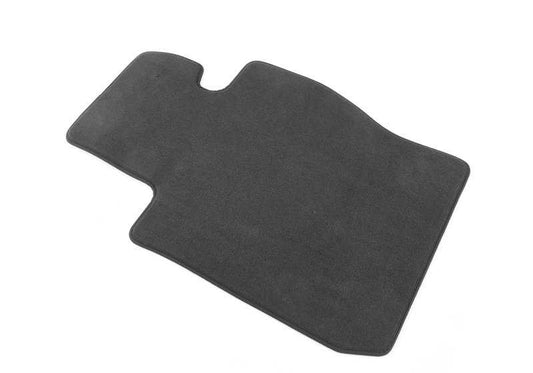 Alfombrilla de moqueta lado conductor OEM 51477294073 para BMW F20, F21, F22, F23. Original BMW.