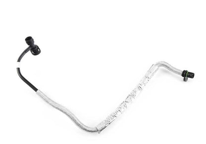 Válvula de purga del sistema de evaporación (EVAP) con manguera OEM 13907636143 para BMW F20, F21, F22, F23, F30, F31, F34, F32, F33, F36, F07, F10, F11, E84, F25, F26, F15, F16, E89. Original BMW.