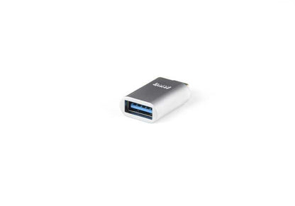 Adaptador USB-C a USB-A OEM 61122470922 para BMW F40, F45, F46, G20, G21, F90, G30, G31, G38, G32, G11, G12, G14, G15, G16, F48, F49, F39, G01, G08, F97, G02, F98, G05, G06, G07. Original BMW.