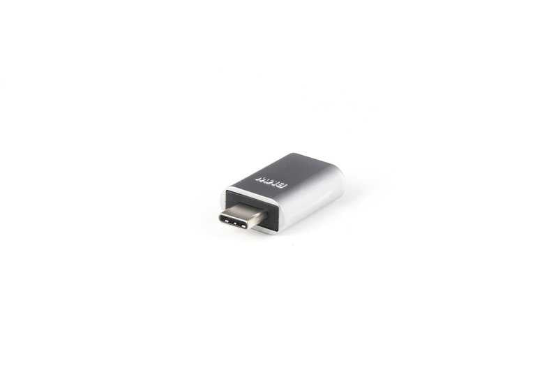 Adaptador USB-C a USB-A OEM 61122470922 para BMW F40, F45, F46, G20, G21, F90, G30, G31, G38, G32, G11, G12, G14, G15, G16, F48, F49, F39, G01, G08, F97, G02, F98, G05, G06, G07. Original BMW.