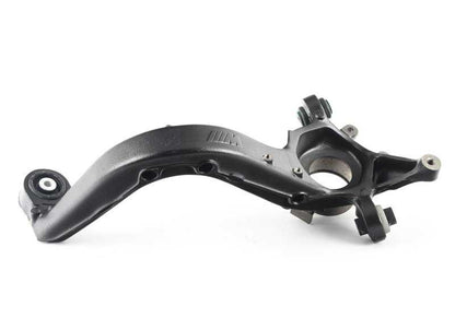 Brazo longitudinal trasero derecho OEM 33322227078 para BMW E36. Pieza original BMW.