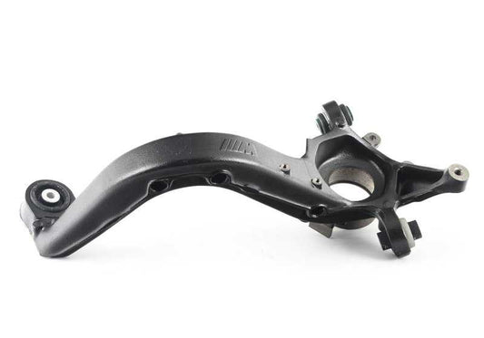 Brazo longitudinal trasero derecho OEM 33322227078 para BMW E36. Pieza original BMW.