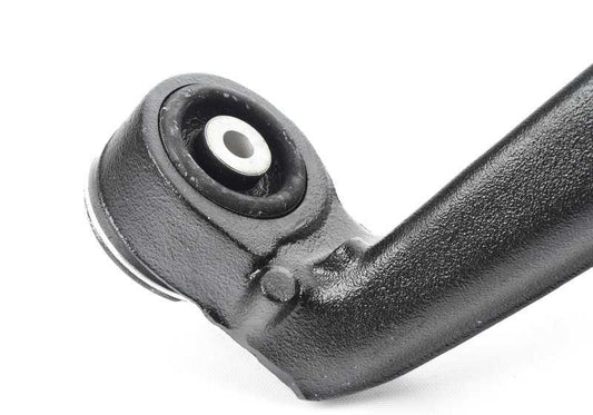 Brazo longitudinal trasero derecho OEM 33322227078 para BMW E36. Pieza original BMW.