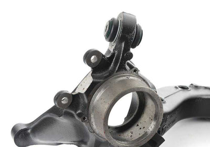 Brazo longitudinal trasero derecho OEM 33322227078 para BMW E36. Pieza original BMW.