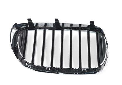 Rejilla frontal izquierda OEM 51138065539 para BMW G11, G12. Original BMW.
