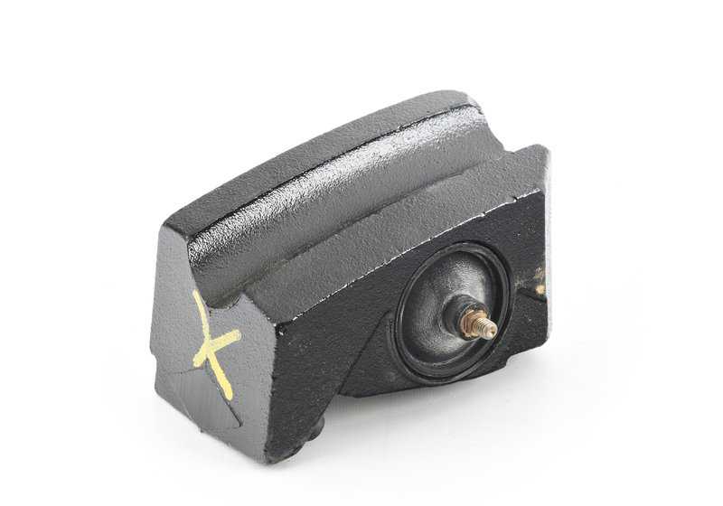 OEM 51122693791 Absorbeur de vibrations pour BMW Z3 M E36 (CK91, CK92, CL91, CL92). Compatible avec les modèles M3.2. BMW d'origine.