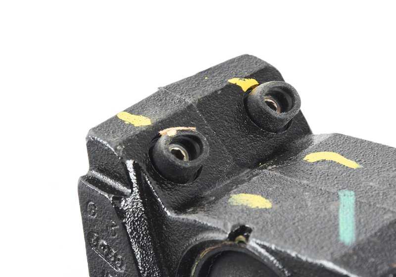 OEM 51122693791 Absorbeur de vibrations pour BMW Z3 M E36 (CK91, CK92, CL91, CL92). Compatible avec les modèles M3.2. BMW d'origine.