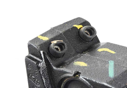 OEM 51122693791 Absorbeur de vibrations pour BMW Z3 M E36 (CK91, CK92, CL91, CL92). Compatible avec les modèles M3.2. BMW d'origine.