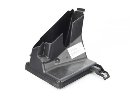 Conducto de aire para radiador auxiliar izquierdo OEM 51747359789 para BMW G20, G21. Original BMW.