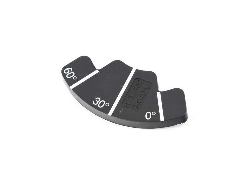 Arandela OEM 83300490996 para BMW {E30,E31,E32,E34,E36,E38,E39,E46,E53,E60,E61,E63,E64,E65,E66,E70,E83,E85,E87,E90,E91,E92,E93,F01,F02,F10,F11,F15,F20,F25,F30,F31,F32,F34,F36,F48,F82,G01,G11,G20,G30,X1,X3,X4,X5,X6,Z3,Z4} Original BMW.