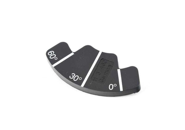 Arandela OEM 83300490996 para BMW {E30,E31,E32,E34,E36,E38,E39,E46,E53,E60,E61,E63,E64,E65,E66,E70,E83,E85,E87,E90,E91,E92,E93,F01,F02,F10,F11,F15,F20,F25,F30,F31,F32,F34,F36,F48,F82,G01,G11,G20,G30,X1,X3,X4,X5,X6,Z3,Z4} Original BMW.