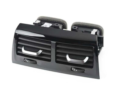 Rejilla de ventilación trasera OEM 64229330687 para BMW F90, F90N, G30, G30N, G31, G31N, G38, G38N, G32, G32N. Pieza original BMW.