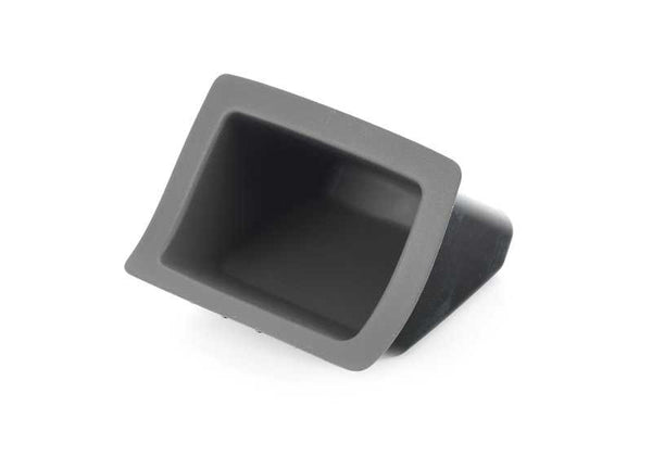 Bandeja interior GRAU OEM 51467073534 para BMW Z4 E85, E86. Original BMW.