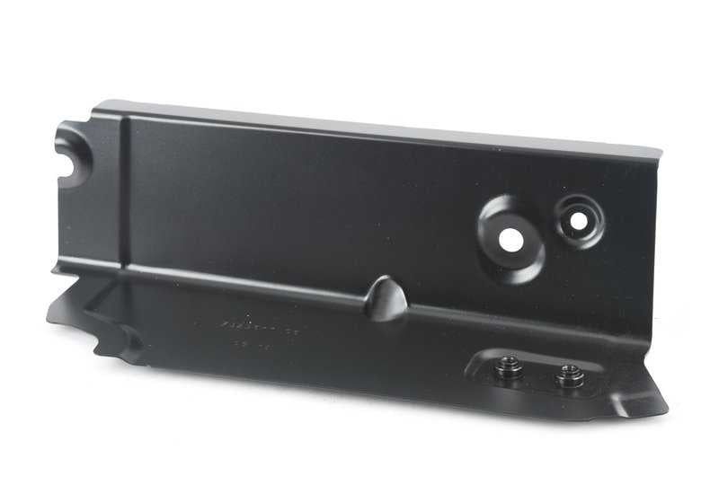 Supporto di estensione della ruota sinistra OEM 41007412961 per BMW G32, G32N, G11, G11N, G12, G12N. BMW originale.