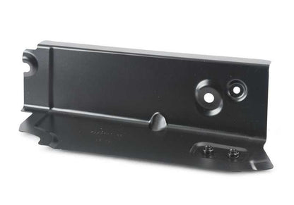Supporto di estensione della ruota sinistra OEM 41007412961 per BMW G32, G32N, G11, G11N, G12, G12N. BMW originale.