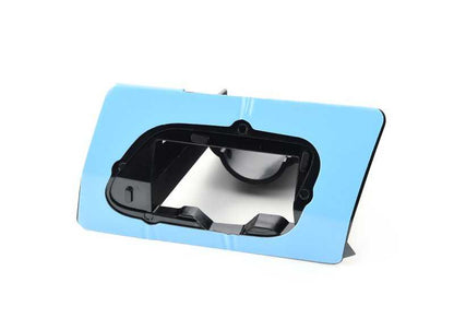 Soporte del lavaparabrisas izquierdo OEM 51118061597 para BMW G11, G12. Original BMW.