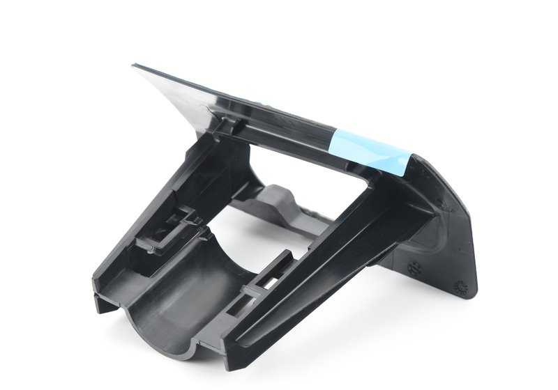 Soporte del lavaparabrisas izquierdo OEM 51118061597 para BMW G11, G12. Original BMW.