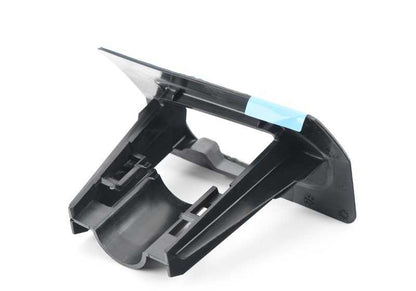 Soporte del lavaparabrisas izquierdo OEM 51118061597 para BMW G11, G12. Original BMW.