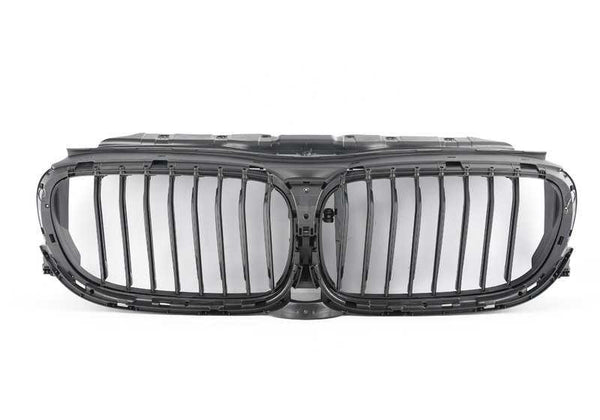 Compuerta superior de aire OEM 51138091760 para BMW G11, G12. Pieza original BMW.