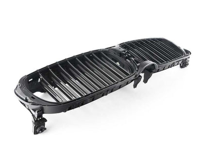 Compuerta superior de aire OEM 51138091760 para BMW G11, G12. Pieza original BMW.