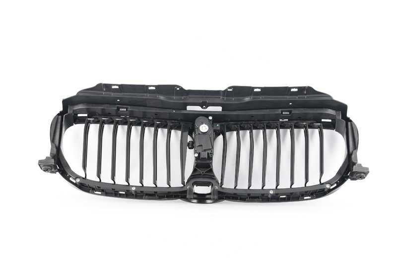 Compuerta superior de aire OEM 51138091760 para BMW G11, G12. Pieza original BMW.