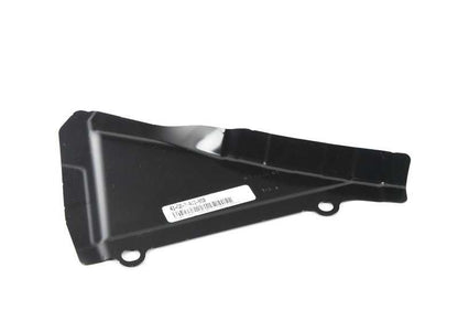 Schließblatt und linke Unterstützung für BMW F90, G30, G31, G38, G32, G11, G12, F91, G14, G15, G16 (OEM 41007412959). Original BMW.
