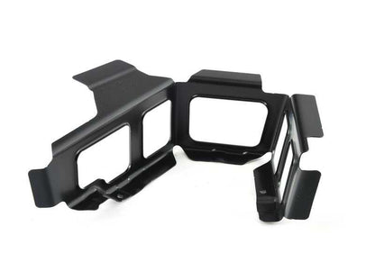 Placa de cobertura do pilar A esquerdo para BMW F90, G30, G31, G38, G32, G11, G12, F91, F92, G14, G15 (OEM 41217421799). BMW original