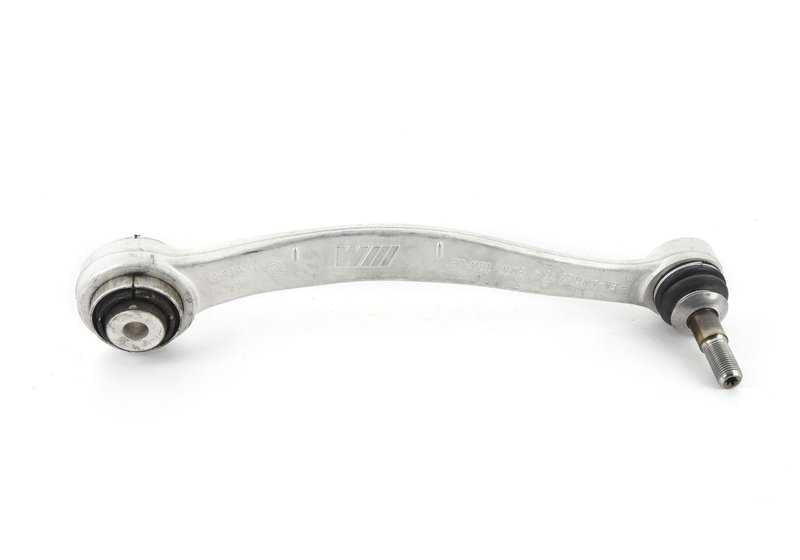 Brazo de suspensión derecho con silentblock OEM 33322284138 para BMW F10, F06, F12, F13. Original BMW.