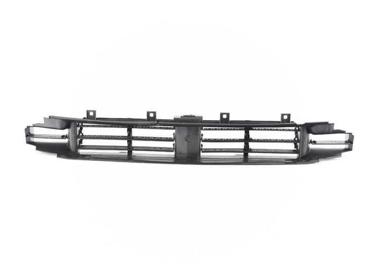 Compuerta inferior del sistema de aire OEM 51748091762 para BMW G11 y G12. Pieza original BMW.