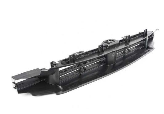 Compuerta inferior del sistema de aire OEM 51748091762 para BMW G11 y G12. Pieza original BMW.
