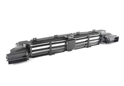 Compuerta inferior del sistema de aire OEM 51748091762 para BMW G11 y G12. Pieza original BMW.