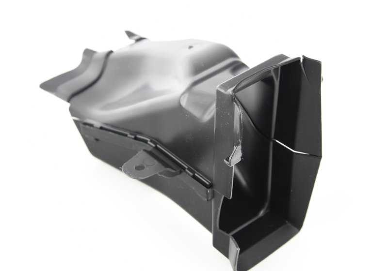 Conducto de ventilación freno izquierdo OEM 51747359791 para BMW G11 y G12. Modelos compatibles: 725d, 730d, 730d xDrive, 730i, 740d xDrive. Original BMW.
