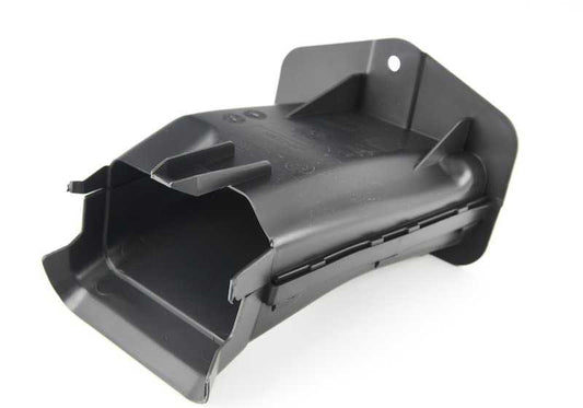 Conducto de aire freno izquierdo OEM 51747365631 para BMW Serie 7 G11 y G12 (todos los modelos compatibles). Original BMW.