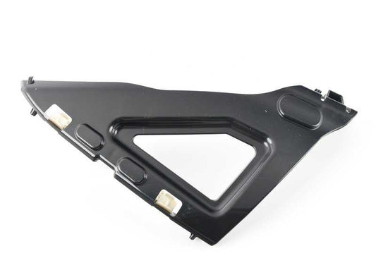 Guía superior izquierda OEM 51117357201 para BMW Serie 7 G11 y G12 (modelos 725d, 730d, 730i, 740d xDrive). Original BMW.