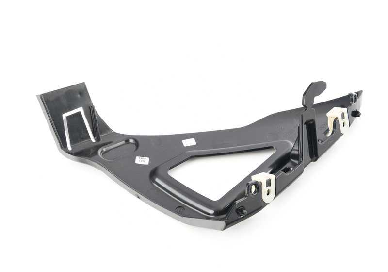 Guía superior izquierda OEM 51117357201 para BMW Serie 7 G11 y G12 (modelos 725d, 730d, 730i, 740d xDrive). Original BMW.