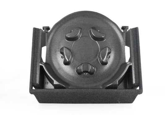 Bandeja organizadora maletero OEM 51477373591 para BMW Serie 5 G30, G30N. Práctica y original BMW, ideal para mantener el orden en el espacio de carga.