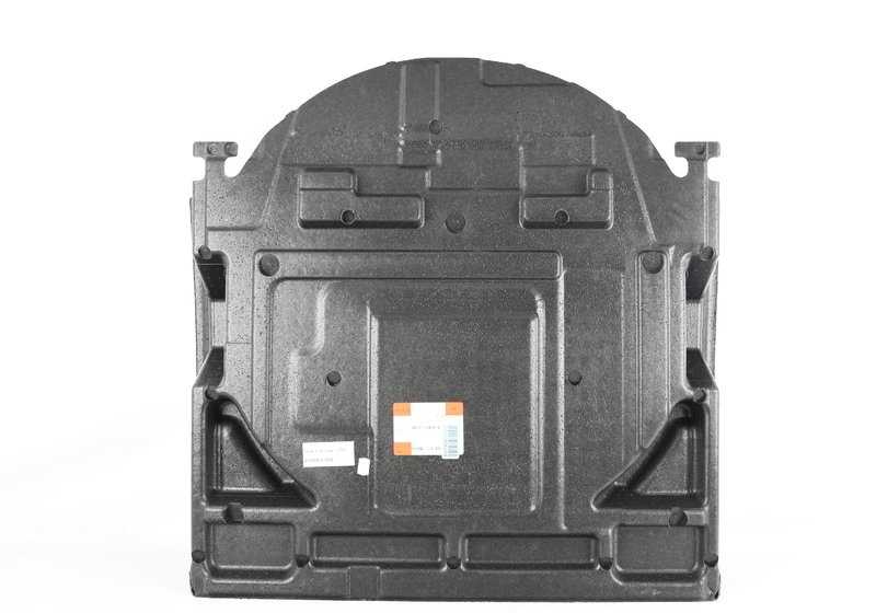 Bandeja organizadora maletero OEM 51477373591 para BMW Serie 5 G30, G30N. Práctica y original BMW, ideal para mantener el orden en el espacio de carga.