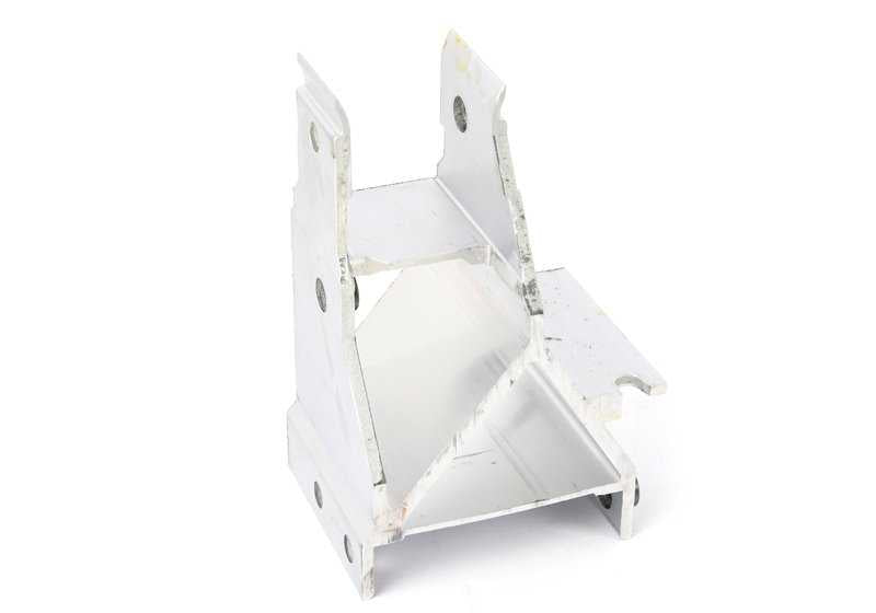 Adaptador izquierdo OEM 51117357215 para BMW F90, G30, G31, G32, G11, G12, F91, F92, F93, G14, G15, G16. Compatible con múltiples versiones del Serie 5, Serie 7 y Serie 8. Original BMW.