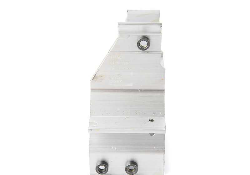 Adaptador izquierdo OEM 51117357215 para BMW F90, G30, G31, G32, G11, G12, F91, F92, F93, G14, G15, G16. Compatible con múltiples versiones del Serie 5, Serie 7 y Serie 8. Original BMW.