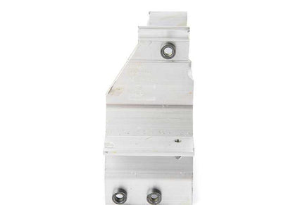 Adaptador izquierdo OEM 51117357215 para BMW F90, G30, G31, G32, G11, G12, F91, F92, F93, G14, G15, G16. Compatible con múltiples versiones del Serie 5, Serie 7 y Serie 8. Original BMW.